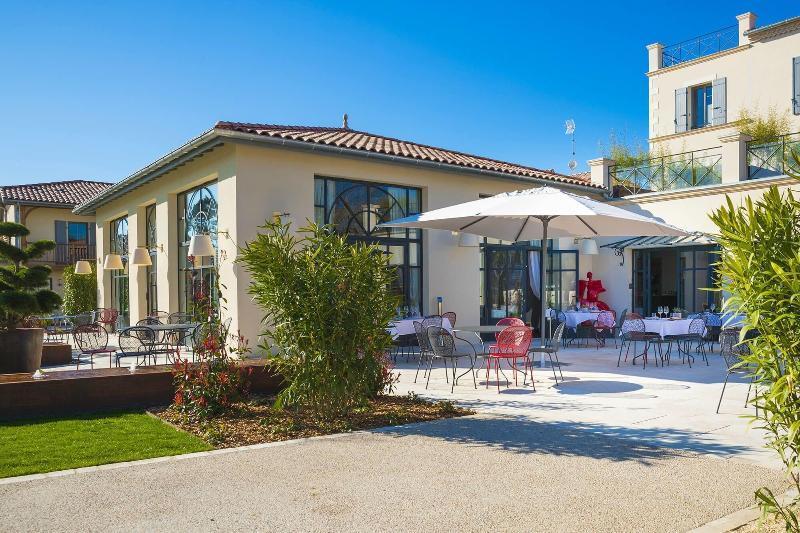 Clos Castel Villas Casteljaloux Kültér fotó