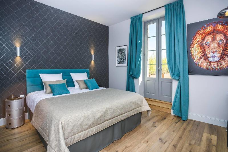 Clos Castel Villas Casteljaloux Kültér fotó