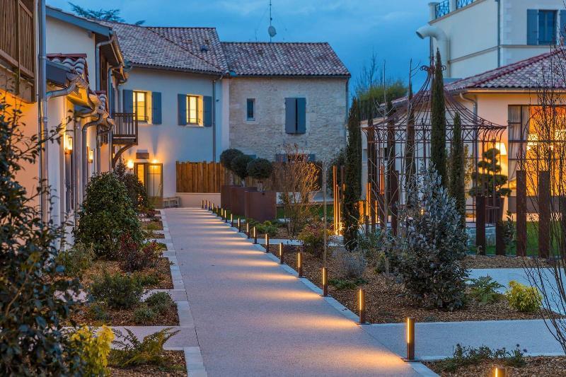 Clos Castel Villas Casteljaloux Kültér fotó