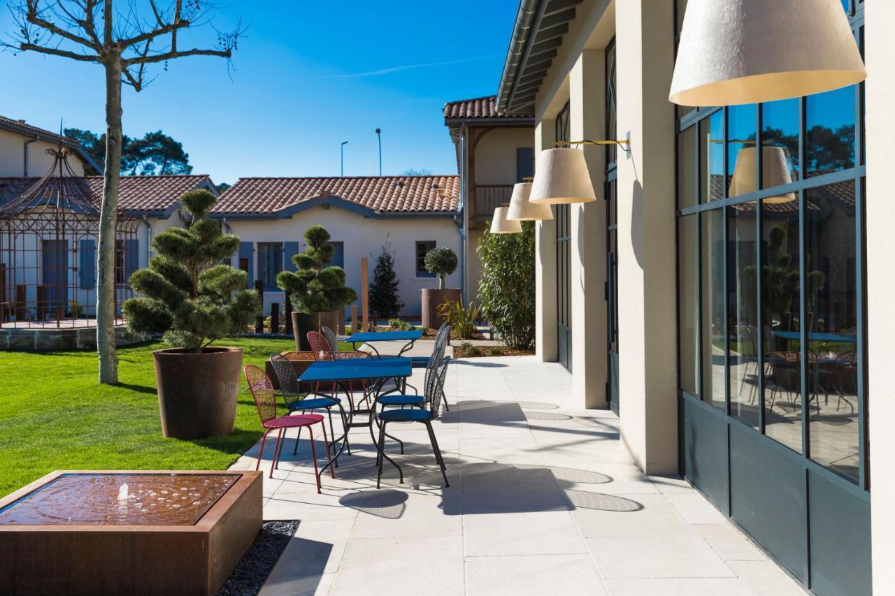 Clos Castel Villas Casteljaloux Kültér fotó