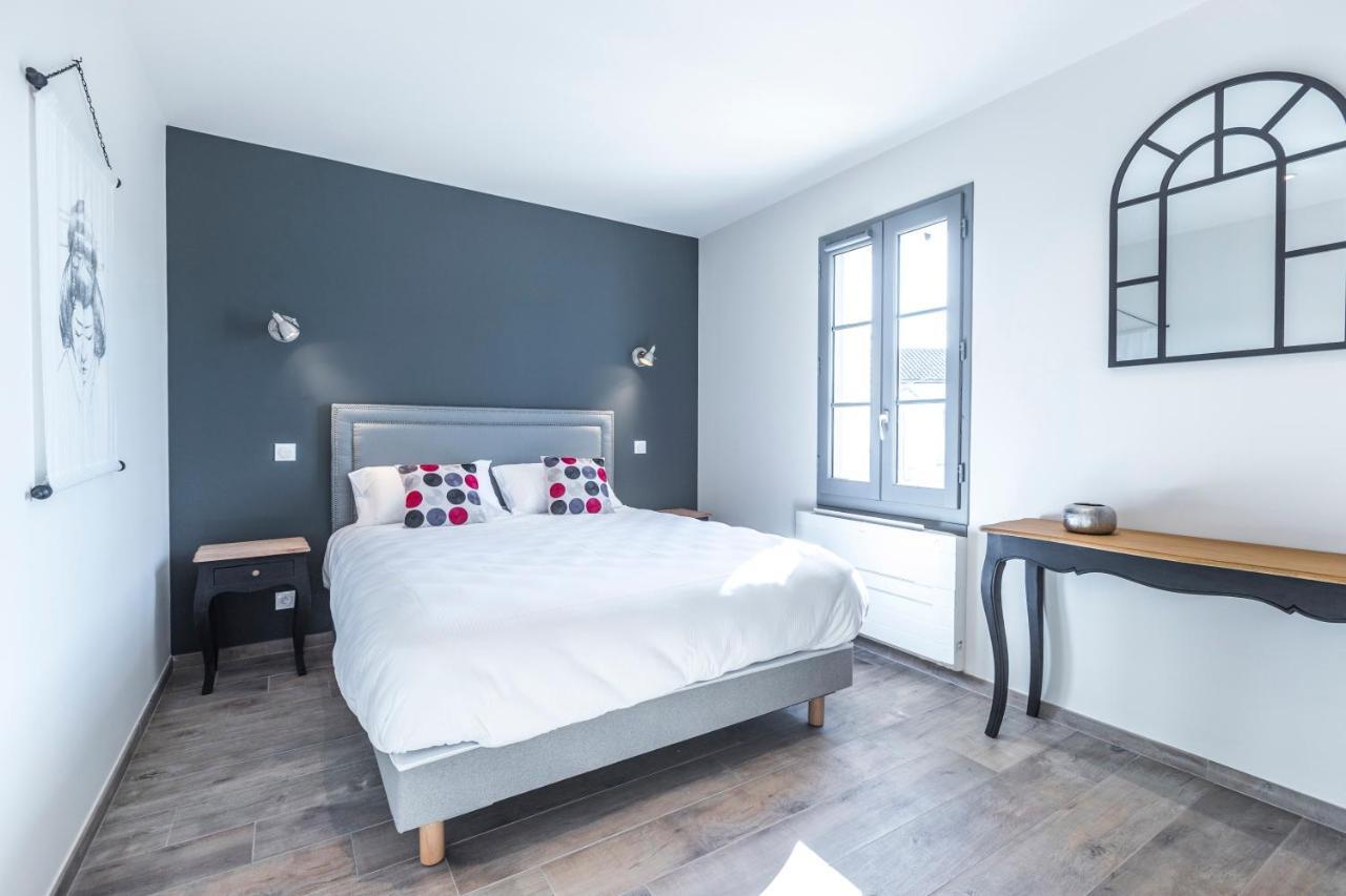 Clos Castel Villas Casteljaloux Kültér fotó