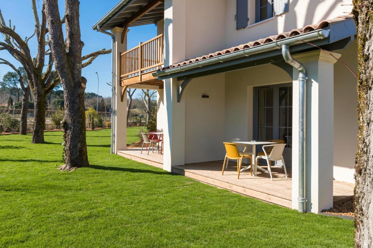 Clos Castel Villas Casteljaloux Kültér fotó