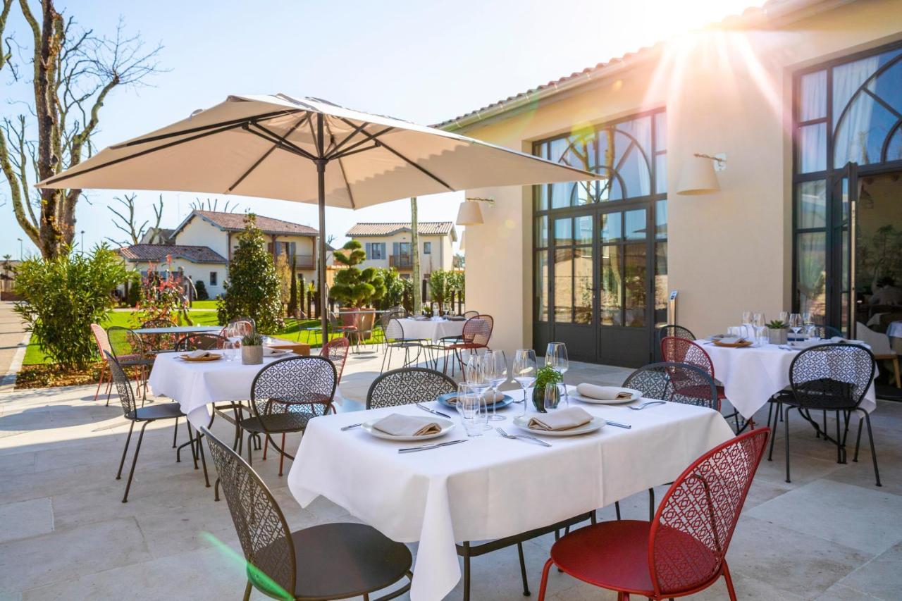 Clos Castel Villas Casteljaloux Kültér fotó